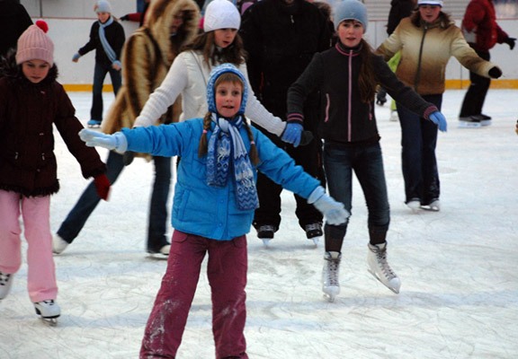 В Шемуршинском районе в дни новогодних каникул пройдёт Декада спорта и здоровья